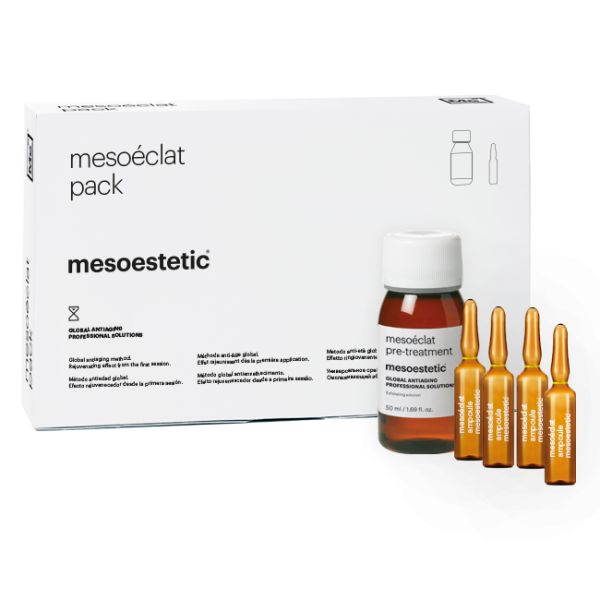 professional treatment for immediate-action rejuvenation mesoéclat®