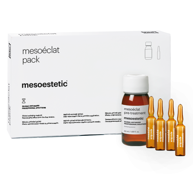 mesoéclat® professional treatment for immediate-action rejuvenation mesoéclat®