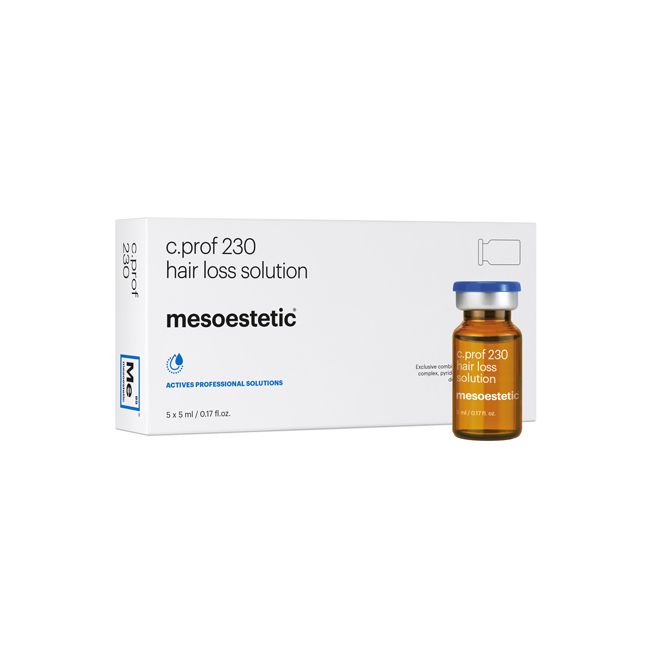   230 hair loss solution | mesoestetic®